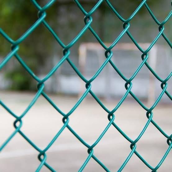 PVC Coated Chain Link Mesh 