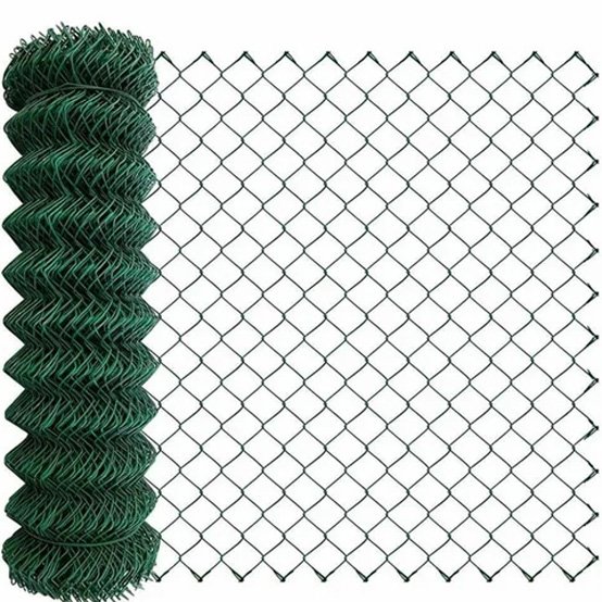 PVC Coated Chain Link Mesh 